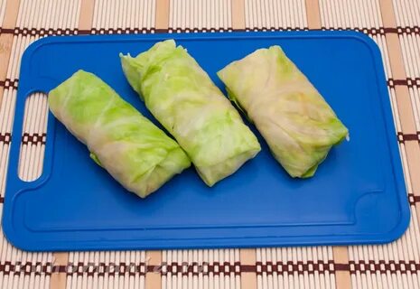 Голубцы для заморозки