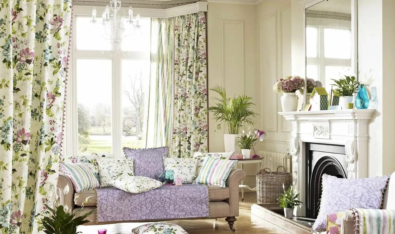 romantic roses Home, Home interior design, House interior