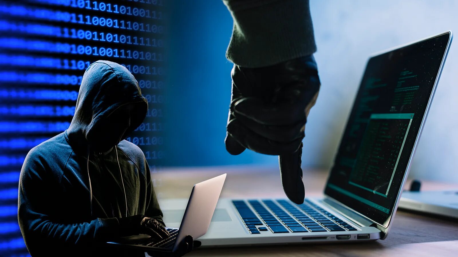Незаконное использование информационных технологий