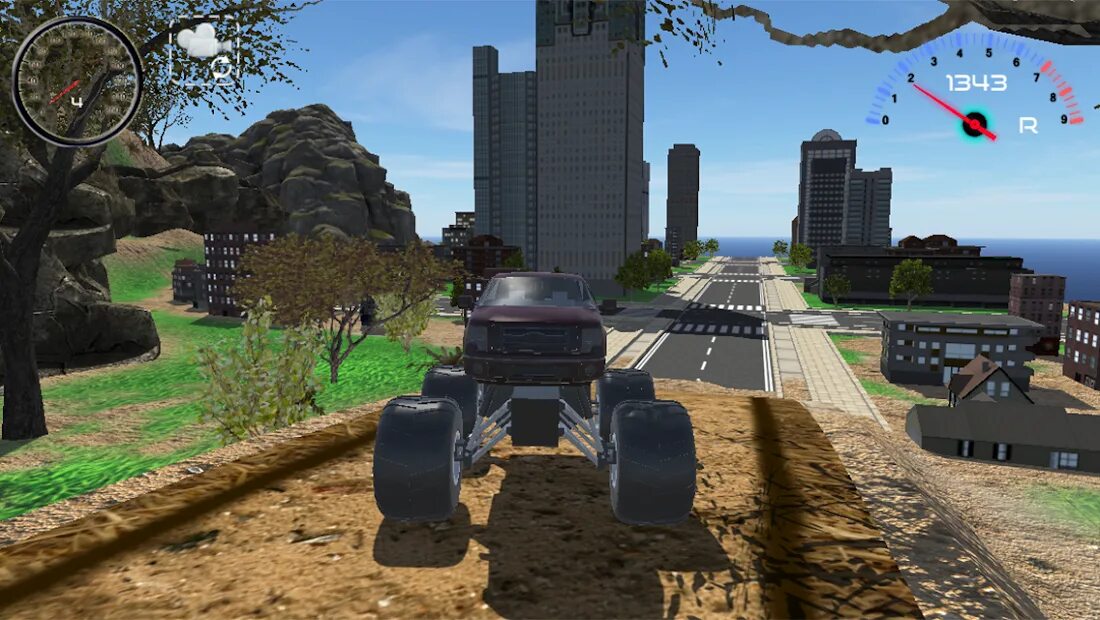 Игры симуляторы монстры
