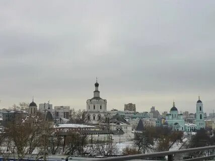 Виртуальные прогулки по москве