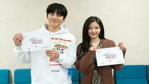Clip hậu trường couple chênh nhau 12 tuổi Ji Chang Wook - Kim Yoo Jung gây ...
