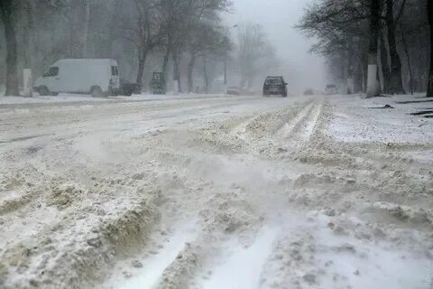 Погодные условия края