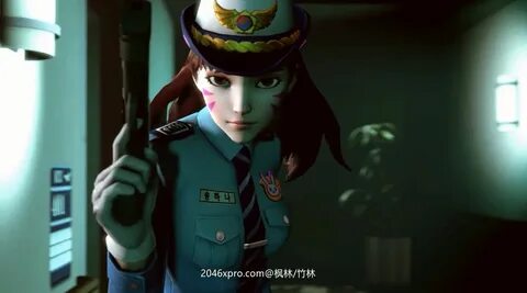 3D 同 人/全 动 态 游 荡 者-Gadabout EP1.D.VA 受 难 完 整 版+彩 蛋 新 作/1080P/1G - 悠 亚 ACG