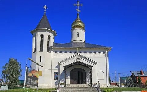 Храмы коврова