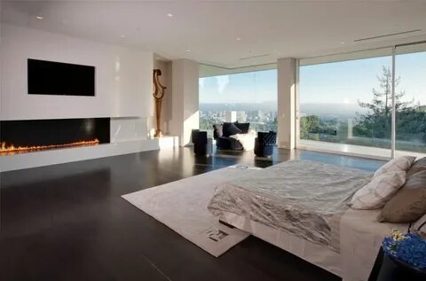 More modern