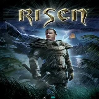 Risen cover