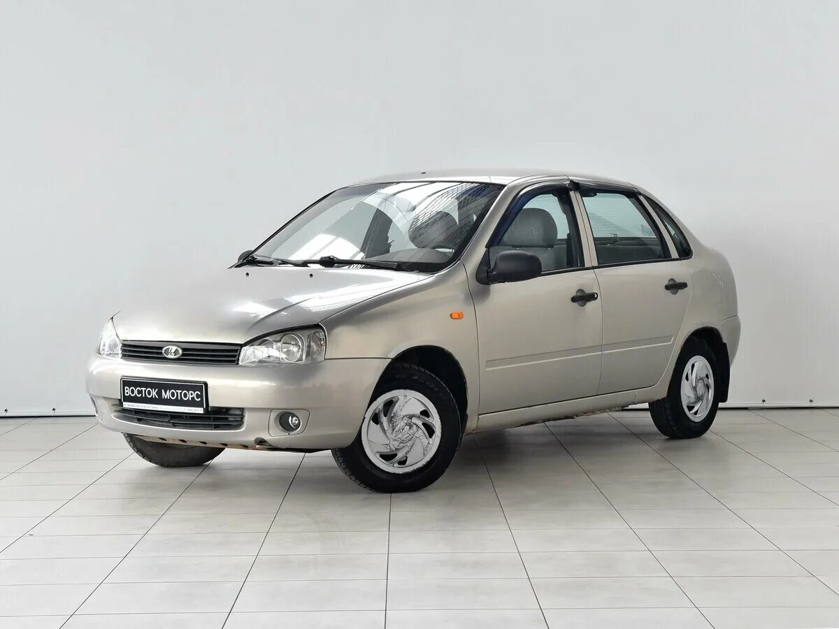 калина 1 седан 2005. калина седан 2005.