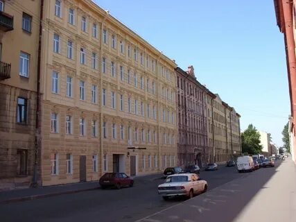 Санкт петербург курляндская 35