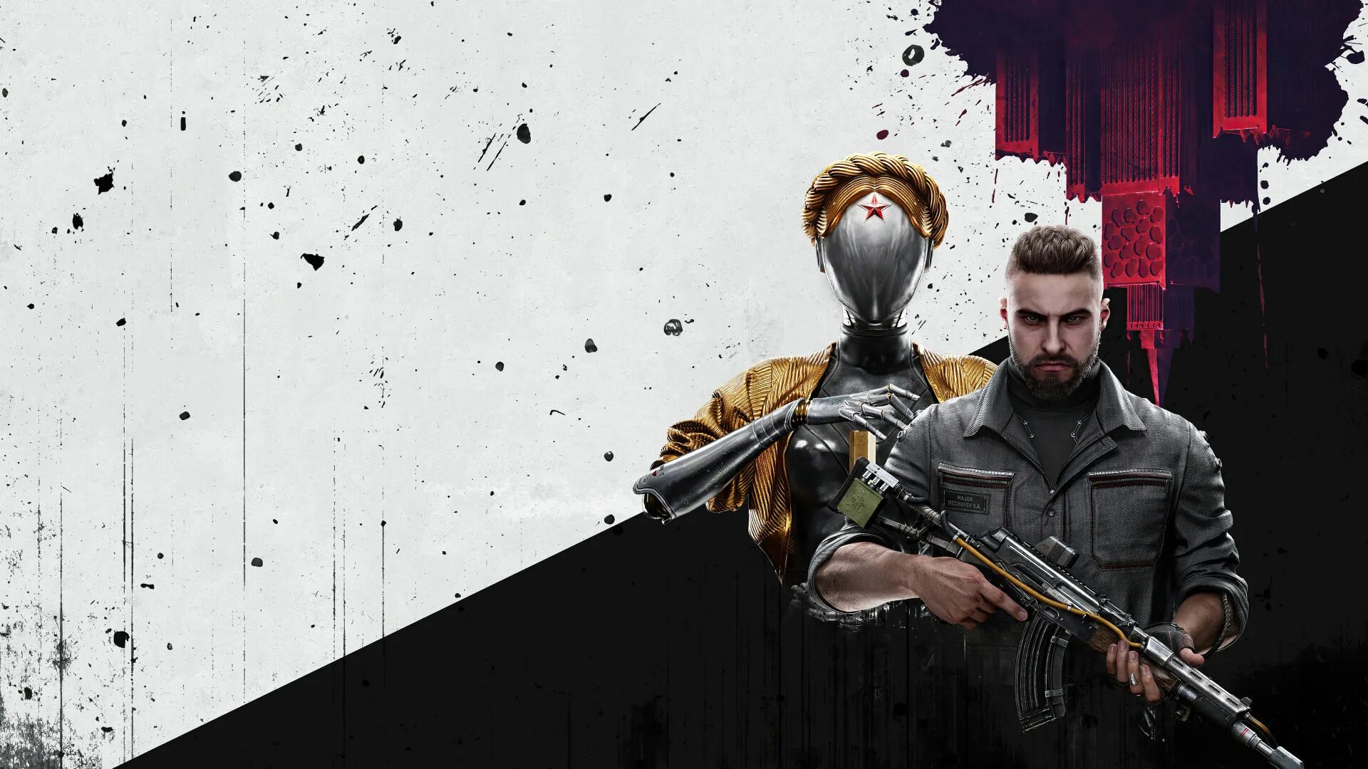 Atomic heart москвич. Атомик харт робот наташа. Atomic heart трейлер. Атомик харт скриншоты. Атомик харт.