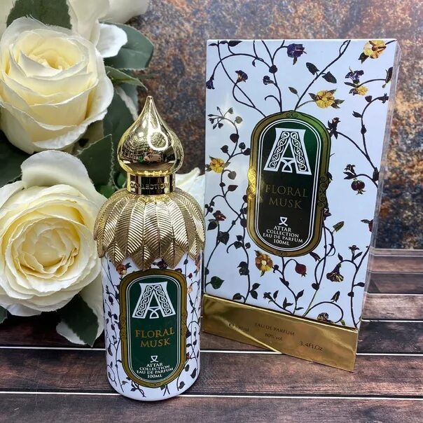 Attar collection Floral Musk 100 мл. Духи Attar collection Floral Musk. Attar collection Floral Musk EDP 100ml. Аттар коллекшн Floral Musk.