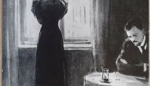 А п чехов ушла