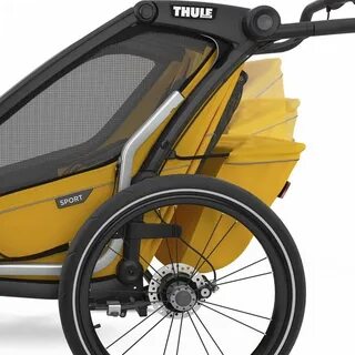 Коляска thule