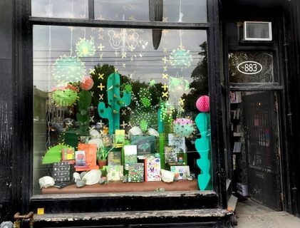 Window shop
