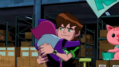 Ben 10 Thread.