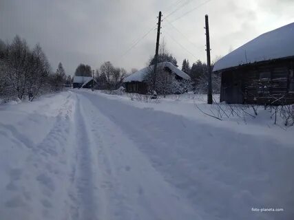 Костромская область пыщугский
