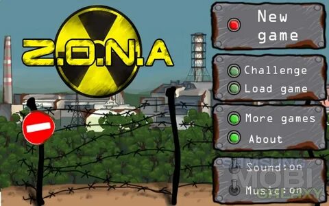 Музыка из игры зона