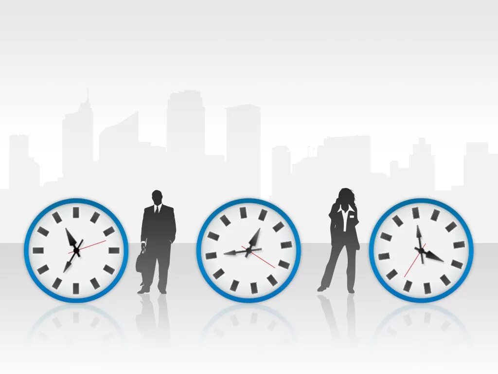 Your time and try to