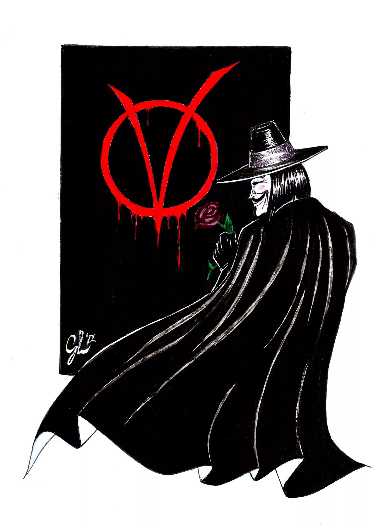 Вендетта комиксы. V for Vendetta комикс.