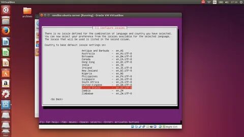 Options linux