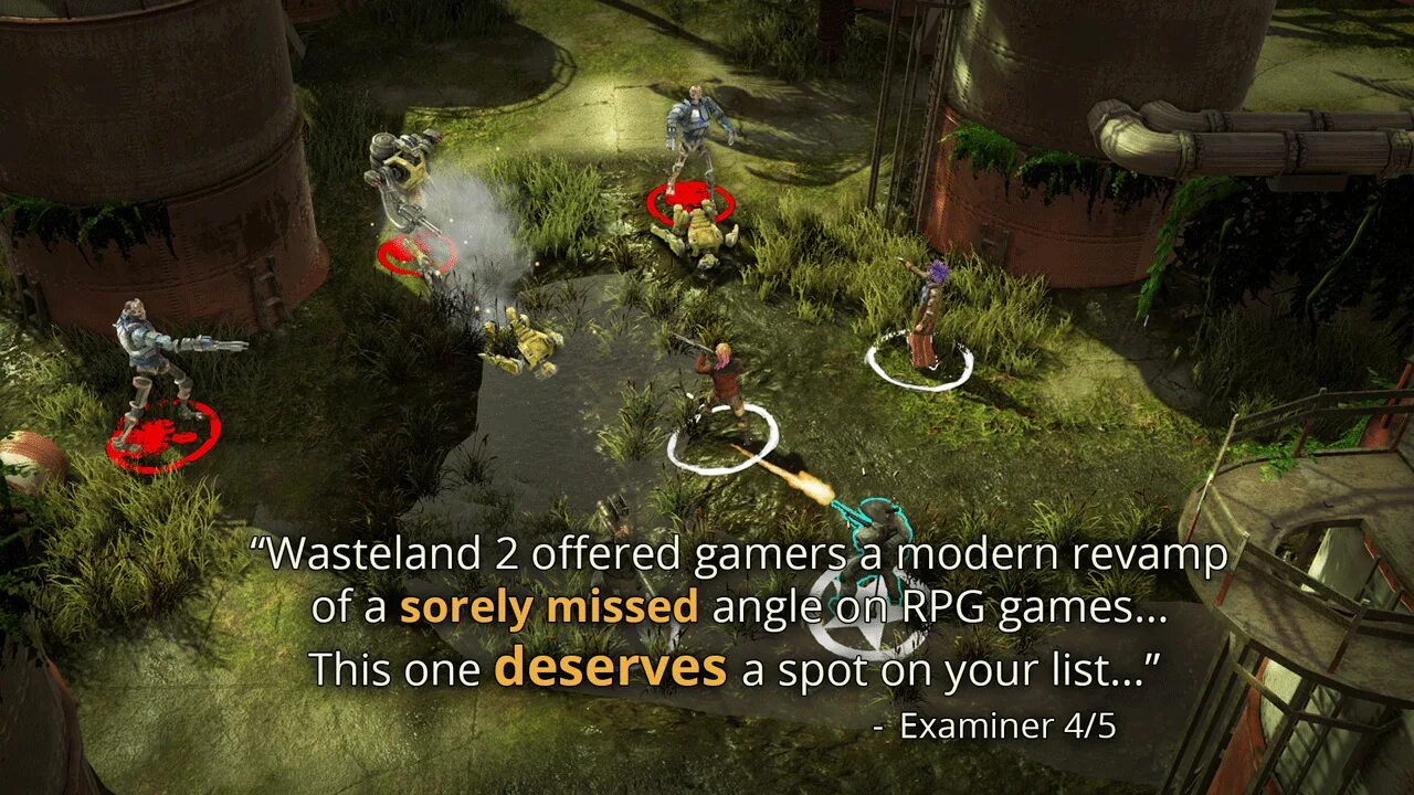 Wasteland 2. Вастерланд 2. Wasteland 2: director's cut. Wasteland 2: director's cut. Wasteland 2 ps4.