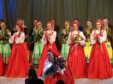 Ансамбль самый