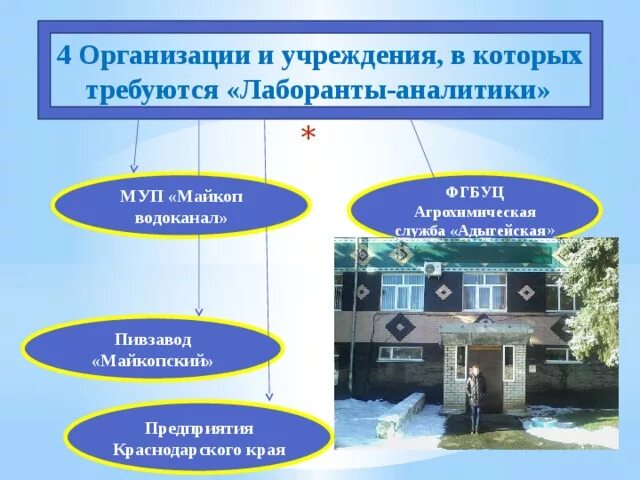 Унитарное предприятие краснодар