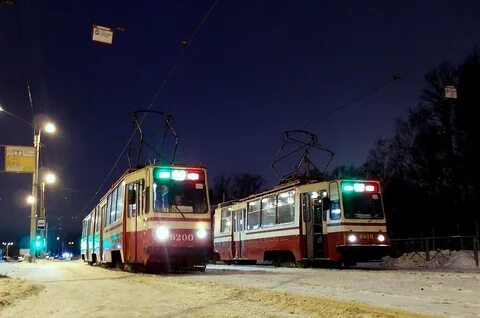 Маршрут 52 спб
