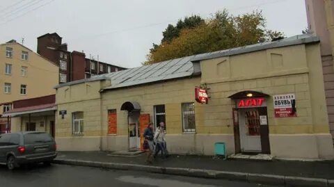 Ломаная улица спб