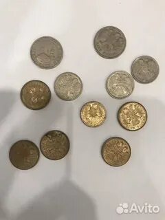 Продам монеты объявления