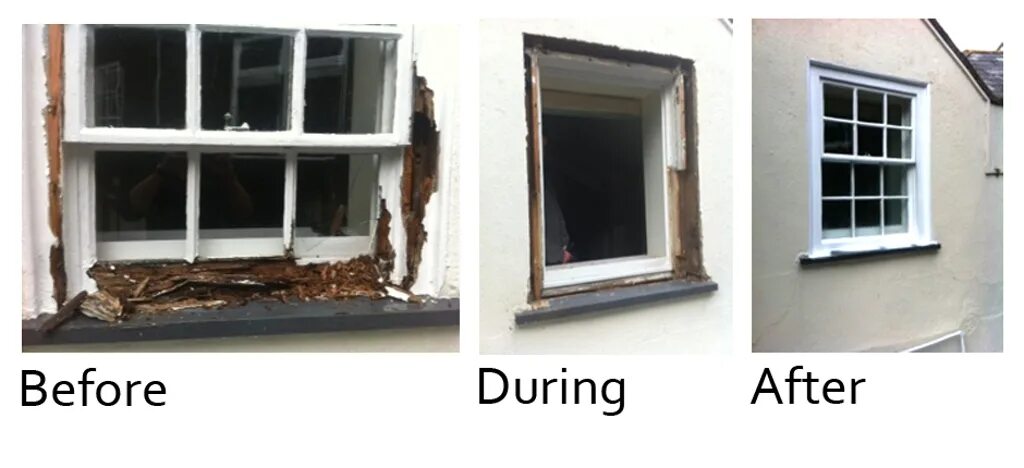 Window before close. Window before close