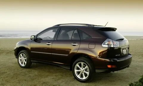 Rx350 2009 год