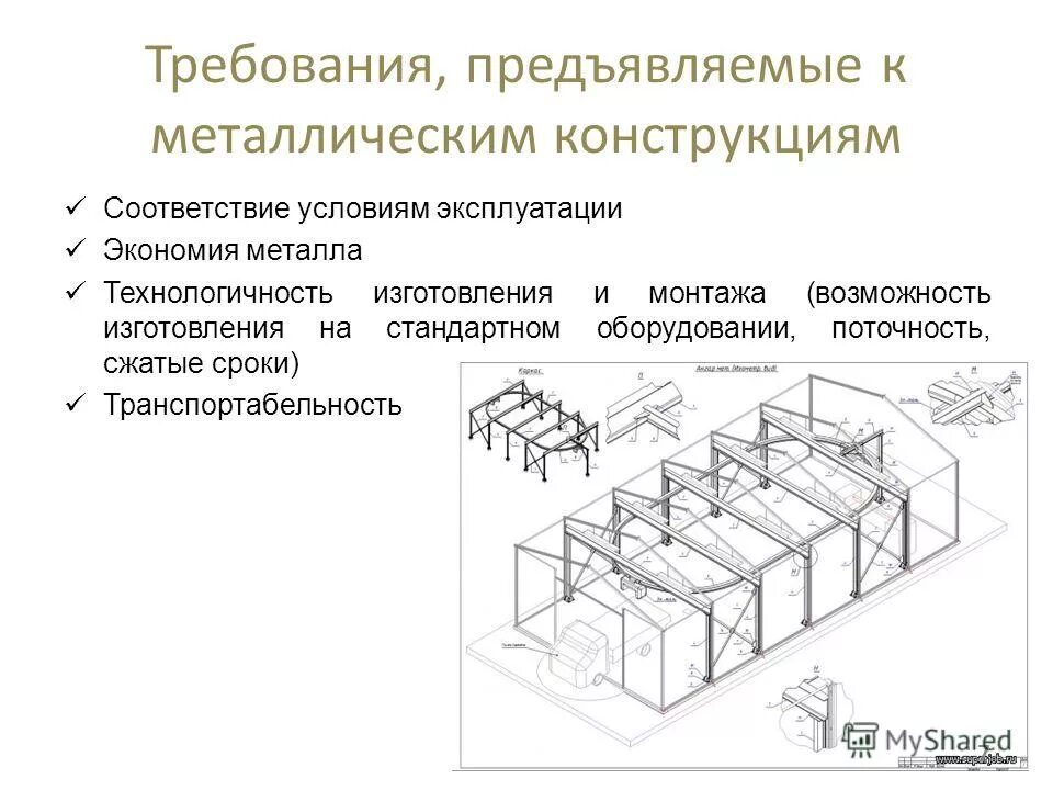 Изготавливается стандартной