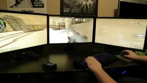 Cs go мониторы