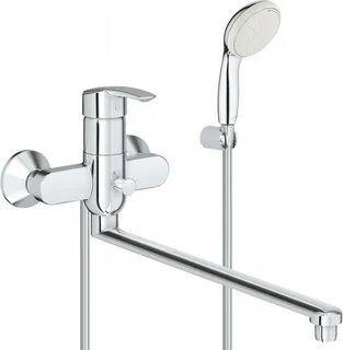 Grohe для ванны с длинным изливом