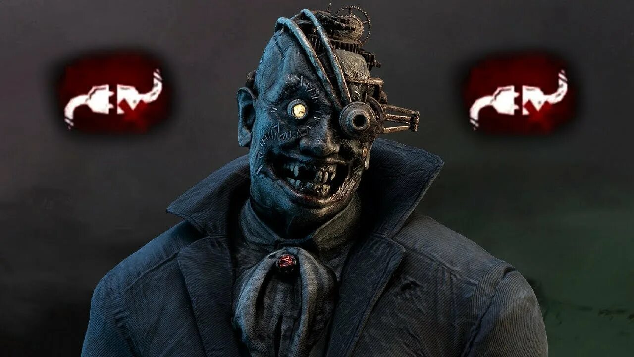 Доктор Картер Dead by Daylight. Доктор дед бай дедлайт. Они без маски