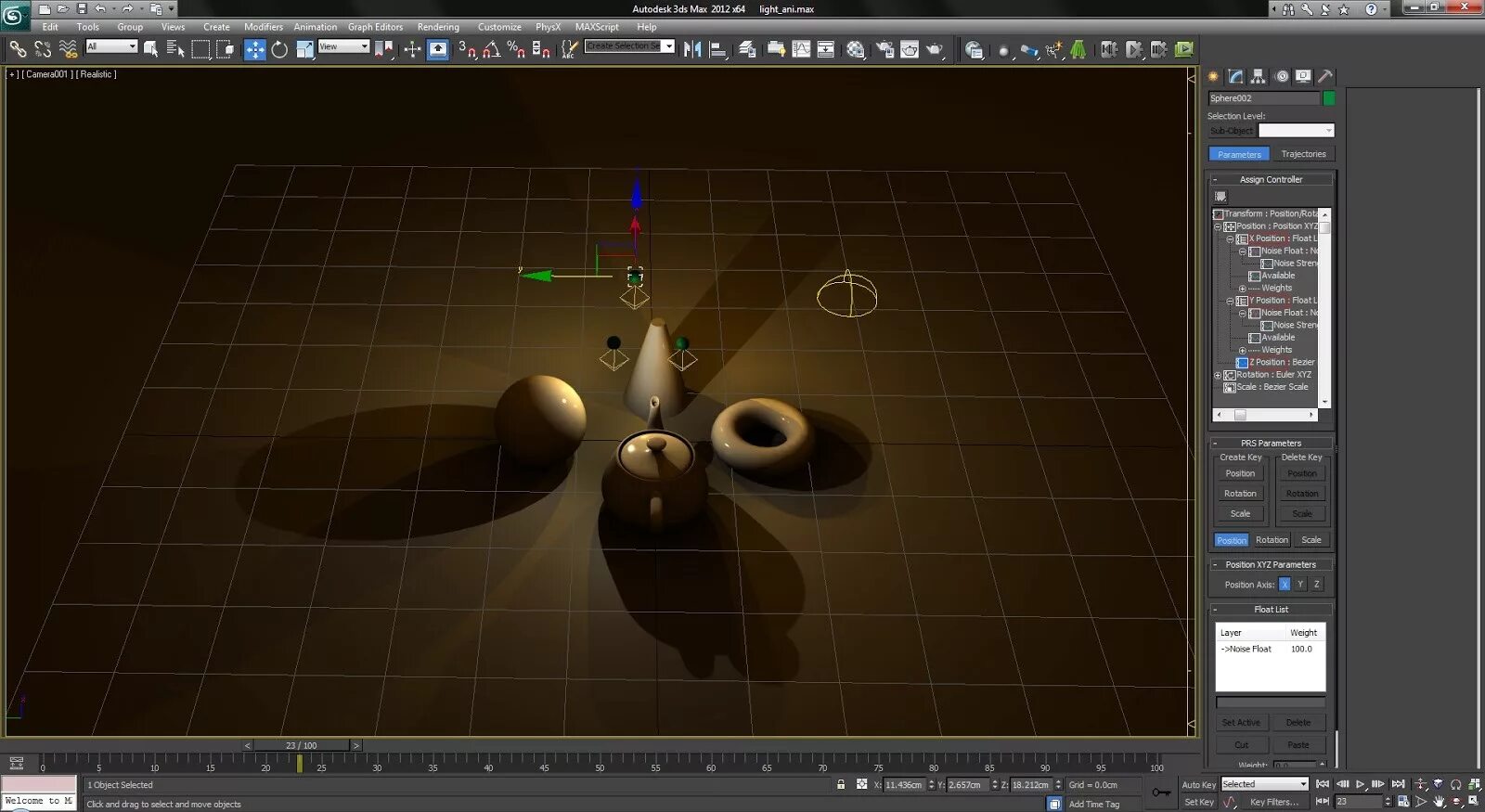 Using max. Omni 3ds max. omni light 3ds max. 3ds max 1995. 3ds max 1999.