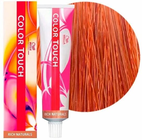 Краска для волос wella color