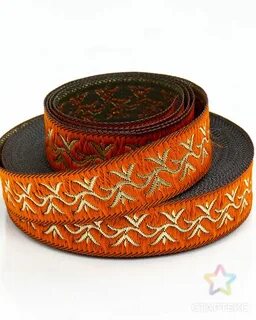 Жаккардовая тесьма