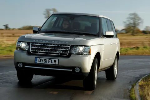 Land rover 2012