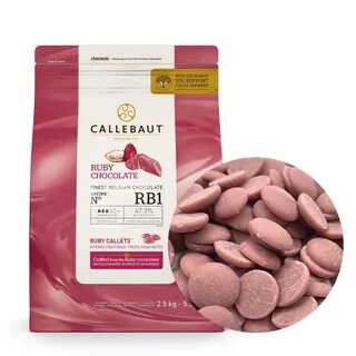 Шоколад callebaut