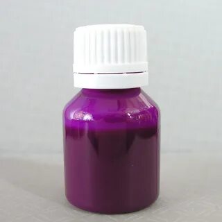 Кислота красная синяя