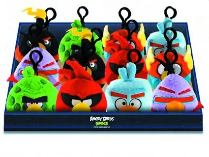 Включи angry toys