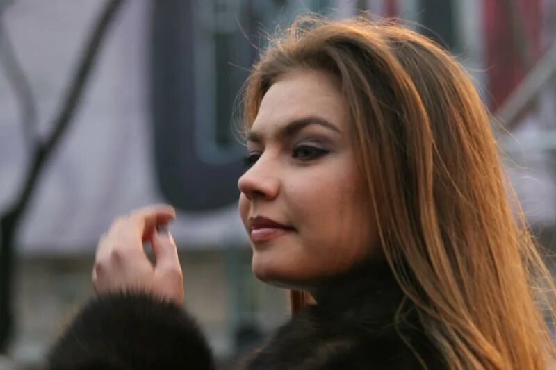 Кабаев отец алины. Кабаева.