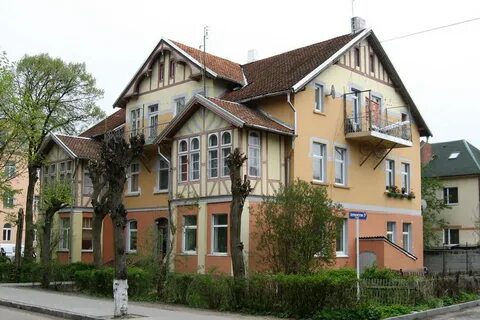 Жилье зеленоградск калининградская