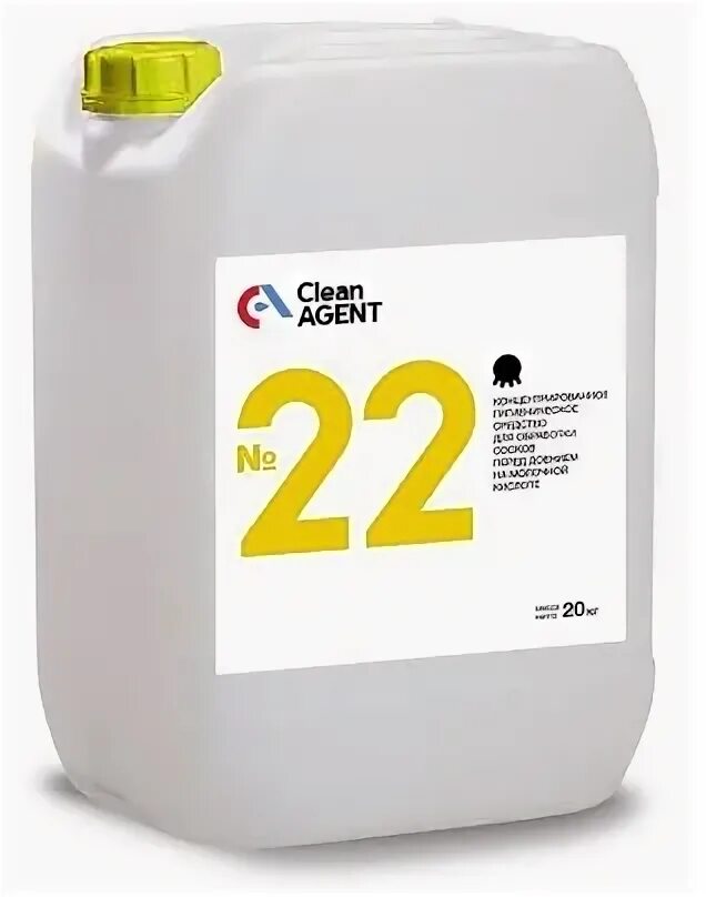 Cleanagent. Clean agent. Profi 50 (после доения), 20 кг. Alphas 200 литров. Clean agent.