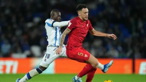 Севилья реал статистика