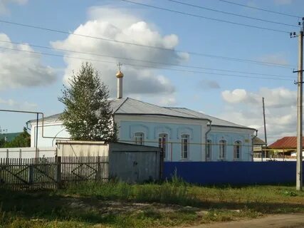 Тамбовская область село иловай бригадирское