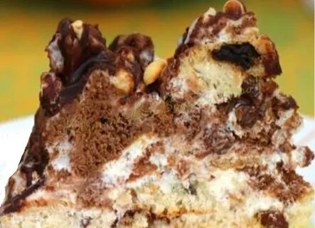 Графские развалины с черносливом и орехами
