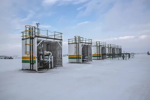 Зарубежнефть добыча